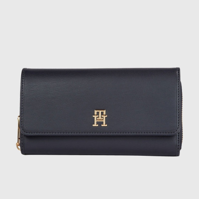 Πορτοφόλι Tommy Hilfiger AW0AW14900-DW6 Σκούρο Μπλε