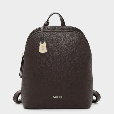 Σακίδιο Πλάτης Emily & Noah Nikola 64045-200 Καφέ