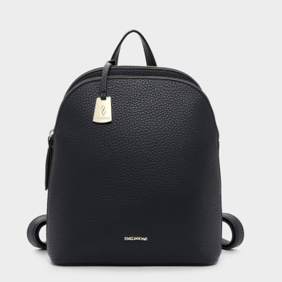 Σακίδιο Πλάτης Emily & Noah Nikola 64045-500 Σκούρο Μπλε