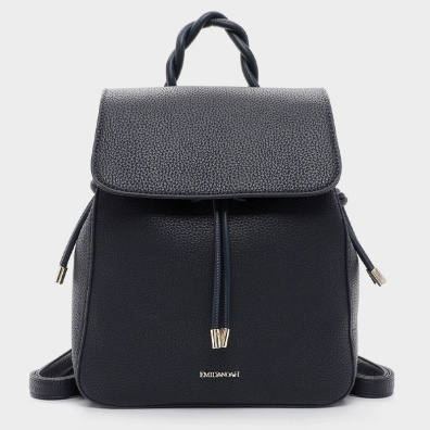 Σακίδιο Πλάτης Emily & Noah Nikki 64135-500 Σκούρο Μπλε