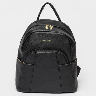 Σακίδιο Πλάτης Pierre Cardin 6314-GN11 Μαύρο