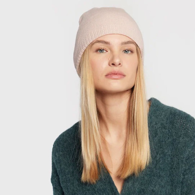 Σκουφάκι 4F H4Z22-CAD001-56S Απαλό Ροζ