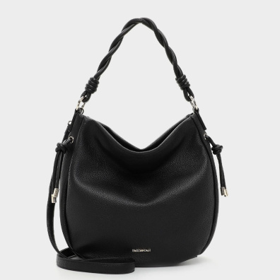 Τσάντα Ώμου Emily & Noah Nikki 64133-100 Μαύρο