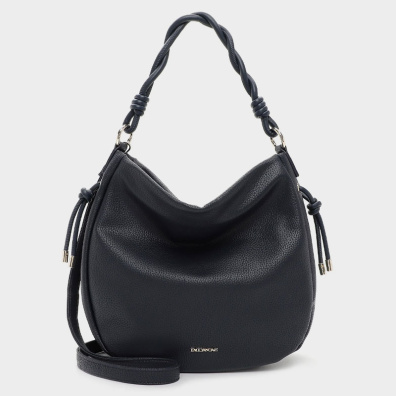 Τσάντα Ώμου Emily & Noah Nikki 64133-500 Σκούρο Μπλε