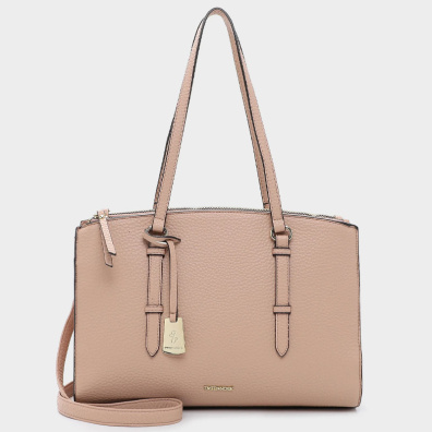 Τσάντα Ώμου Emily & Noah Nikola 64043-640 Nude