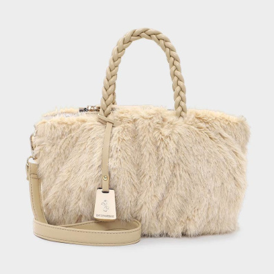 Τσάντα Χειρός Emily & Noah Naomi 64030-400 Μπεζ