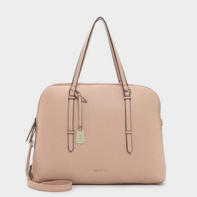 Τσάντα Χειρός Emily & Noah Nikola 64044-640 Nude