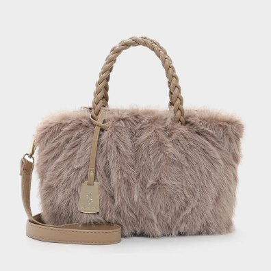 Τσάντα Χειρός Emily & Noah Naomi 64030-900 Γκρι