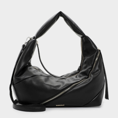 Τσάντα Χειρός Emily & Noah Nevana 64242-100 Μαύρο