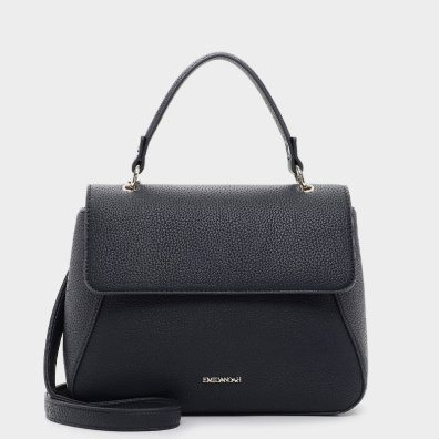 Τσάντα Χειρός Emily & Noah Nikki 64131-500 Σκούρο Μπλε