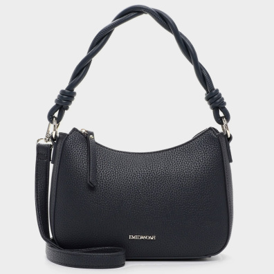 Τσάντα Χειρός Emily & Noah Nikki 64132-500 Σκούρο Μπλε