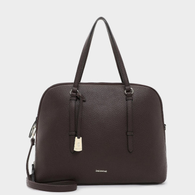 Τσάντα Χειρός Emily & Noah Nikola 64044-200 Καφέ