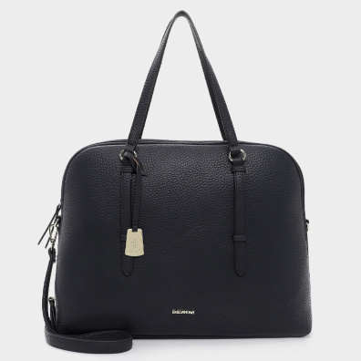 Τσάντα Χειρός Emily & Noah Nikola 64044-500 Σκούρο Μπλε