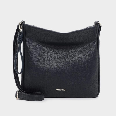 Τσάντα Χιαστί Emily & Noah Nikki 64130-500 Σκούρο Μπλε