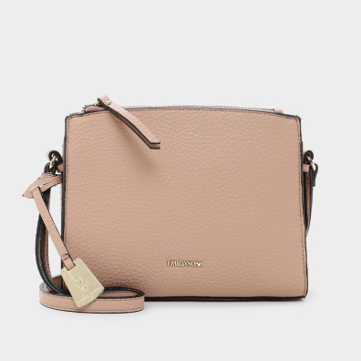 Τσάντα Χιαστί Emily & Noah Nikola 64041-640 Nude