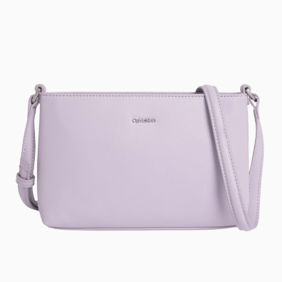 Τσαντάκι Χιαστί Calvin Klein K60K610927-VDQ Λιλά