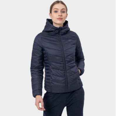 Puffer Μπουφάν 4F H4Z22-KUDP003-31S Μπλε