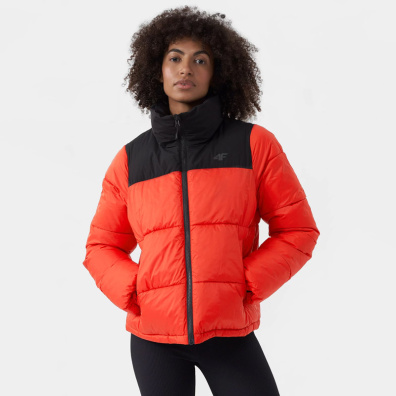 Puffer Μπουφάν 4F H4Z22-KUDP014-62S Κόκκινο