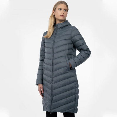 Puffer Μπουφάν 4F H4Z22-KUDP015-30S Ανοιχτό Μπλε