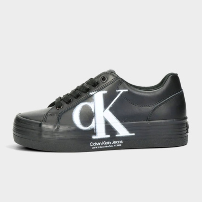 Sneaker Calvin Klein YW0YW00908F-0GO Μαύρο