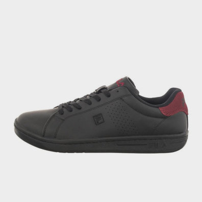 Sneaker Fila Crosscourt 2 Low FFM0002-83346 Μαύρο Sneaker Fila Crosscourt 2 Low FFM0002-83346 Μαύρο