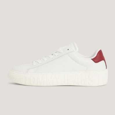 Sneaker Tommy Hilfiger EN0EN02273-YBL Άσπρο