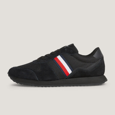Sneaker Tommy Hilfiger FM0FM04699-BDS Μαύρο