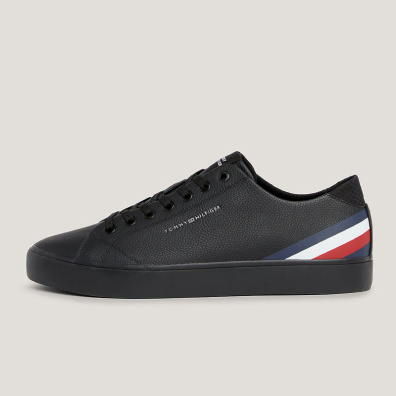 Sneaker Tommy Hilfiger FM0FM04778-0GQ Μαύρο