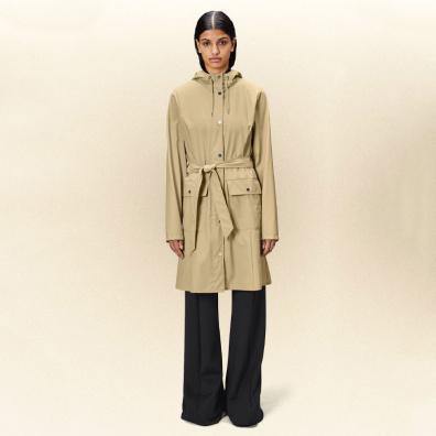 Αδιάβροχη Καπαρντίνα Rains 18130-24 Μπεζ