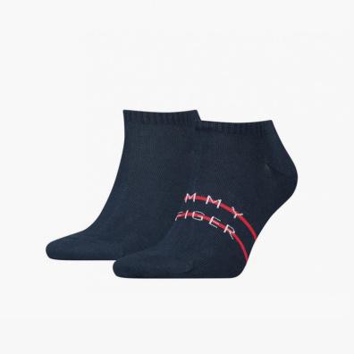 Κάλτσες Tommy Hilfiger 2 Ζεύγη 701222188-004 Σκούρο Μπλε