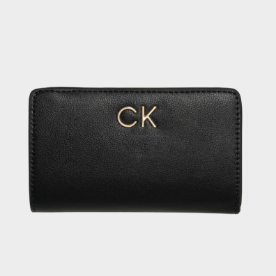 Μεγάλο Πορτοφόλι Calvin Klein K60K610962-BAX Μαύρο