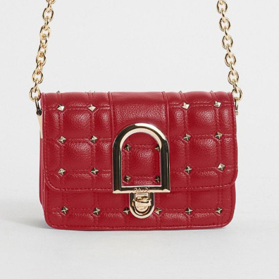 Μικρό Τσαντάκι Χιαστί Gaudi Eleonora V3AI-11291 -V0018 Κόκκινο