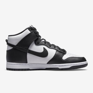 Μποτάκια Nike Dunk High DD1399-105 Ασπρόμαυρο