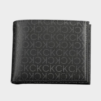 Πορτοφόλι Calvin Klein Daily Tech Bifold 5Cc K50K510197-011 Μαύρο