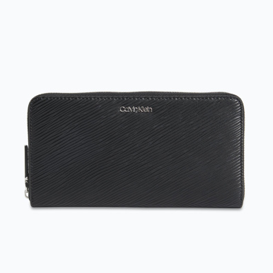 Πορτοφόλι Calvin Klein K60K610266-BAX Μαύρο