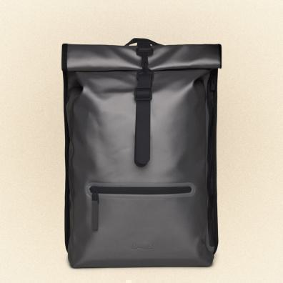 Σακίδιο Πλάτης Rains 13320-97 Μεταλλικό Γκρι