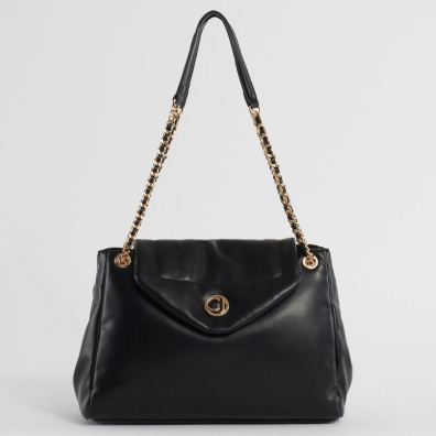Τσάντα Ώμου Gaudi Adelle V3AI-11180 -V0001 Μαύρο