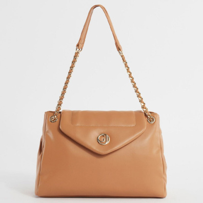 Τσάντα Ώμου Gaudi Adelle V3AI-11180 -V0062 Mπεζ