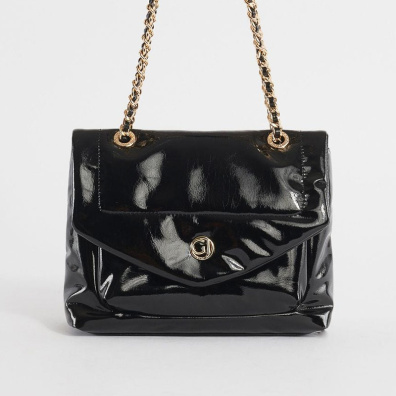 Τσάντα Ώμου Gaudi Adelle V3AI-11184-V0001 Μαύρο