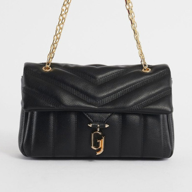 Τσάντα Ώμου Gaudi Alice V3AI-11191-V0001 Μαύρο