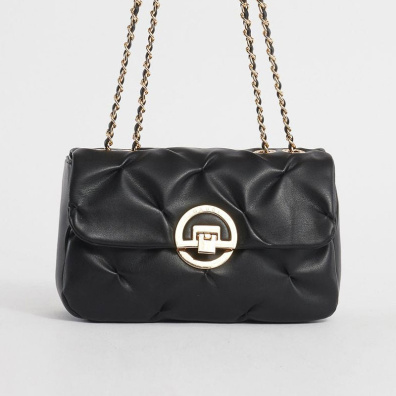 Τσάντα Ώμου Gaudi Anita V3AI-11203-V0001 Μαύρο