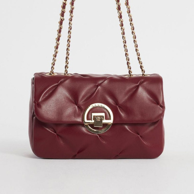 Τσάντα Ώμου Gaudi Anita V3AI-11203-V0018 Κόκκινο