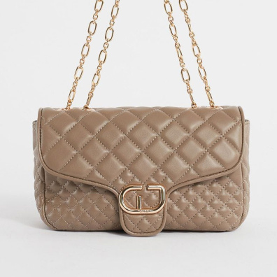 Τσάντα Ώμου Gaudi Venice V3AI-11302-V0079 Μπεζ