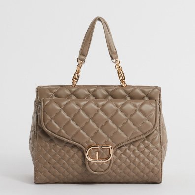 Τσάντα Χειρός Gaudi Venice V3AI-11301-V0079 Γκρι