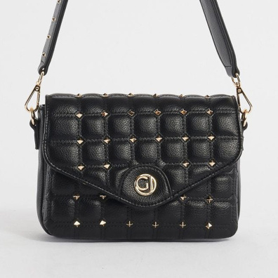 Τσάντα Χιαστί Gaudi Alina V3AI-11281-V0001 Μαύρο