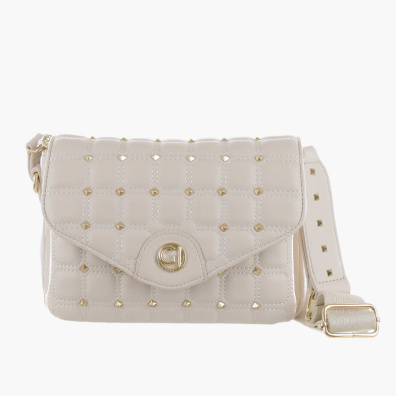 Τσάντα Χιαστί Gaudi Alina V3AI-11281-V0021 Άσπρο