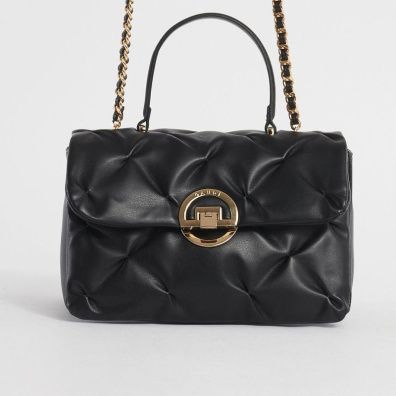 Τσάντα Χιαστί Gaudi Anita V3AI-11200-V0001 Μαύρο