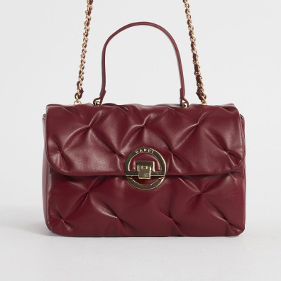 Τσάντα Χιαστί Gaudi Anita V3AI-11200-V0018 Κόκκινο