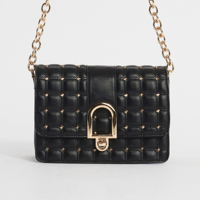 Τσάντα Χιαστί Gaudi Eleonora V3AI-11290-V0001 Μαύρο