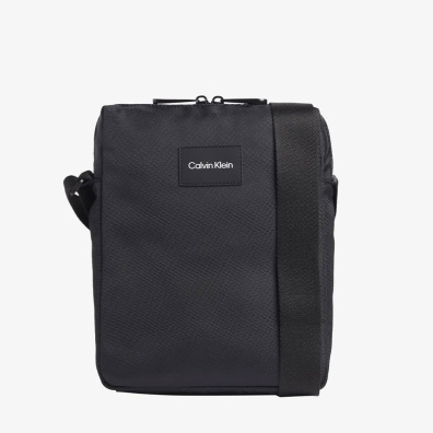 Τσαντάκι Χιαστί Calvin Klein K50K510259-BAX Μαύρο